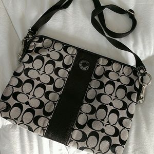 Coach Tablet Purse